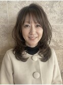 前髪カット・顔周りカットで大変身★レイヤーカットお任せ下さい