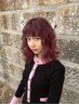 【ケアブリーチ】ダブルカラー＋カット＋トリートメント