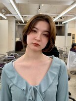 ヒュー 広島(HEW)&nbsp;韓国風レイヤーボブ