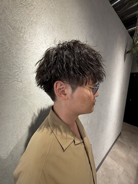 ノワール(NOIR) 柔らかツイスパ