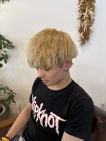 エデル(ederux)&nbsp;ブロンドカラー