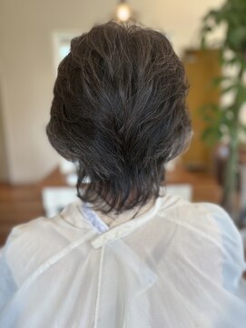ヘアケアサロンジェー(J) ショートレイヤー