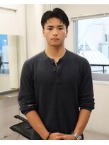 ケンジオム メンズ 渋谷(KENJE HOMME Men's)&nbsp;ショートスタイル