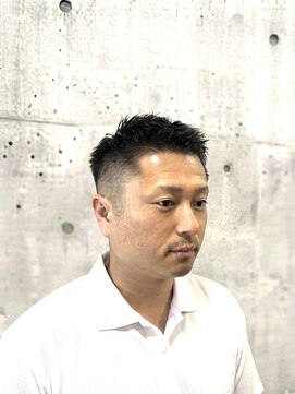 エープラス(A+) 大人のビジネスショート