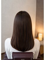 アフェット(hair make affetto) 髪質改善/縮毛矯正/酸性ストレート/ヘッドスパ/白髪染め