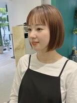 セン(cen) ボブ BOB