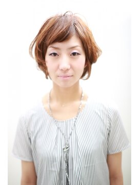 ブラッソヘア(brasso HAIR) グラデーションボブ