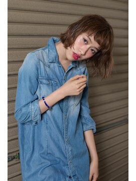 コットン 平塚店(Cotton) 【cotton平塚】セミウェット/ボブ/ワンレングス