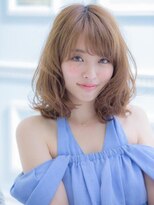 バレッタ(Barretta by neolive)&nbsp;《Barretta/蒲田62》☆愛され☆色っぽセミディ☆