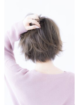 ザ シー 海老名(The C) 「イルミナカラー」ショートが得意なザシーバイアフロート海老名