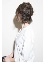 ゼットサロン(Z SALON)&nbsp;Z「ゆるめのアレンジ」