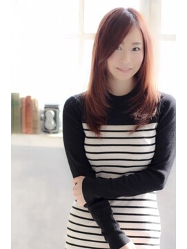 ニーケ 池袋 池袋西口(nike) 【nike池袋】うるつやストレート