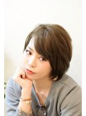 もてショートスタイル