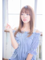 ネオリーブサイン 大森店(Neolive sign)&nbsp;うるつやストレートミディ♪ 2