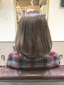 シレーナ ヘアーリゾート(Sirena Hair Resort) Sirena Hair Risort ボブスタイル