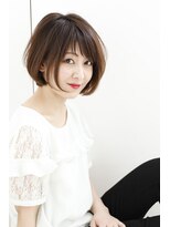 リル 8F 銀座(Rire)&nbsp;【Rire-リル銀座-】360°美シルエットショートボブ☆