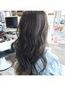 【理想のヘアスタイルに】カット＋カラー ￥11550～