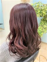 ヴァニラ(Vanilla) ウィービング#ピンク