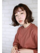 プレミアモデルズ 中野店(Premier Models)&nbsp;オリジナル　by premier models 外国人風パーマ＆イルミナカラー