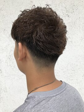 バース ヘアデザイン(Birth hair design) アッシュベージュ