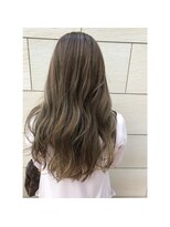 スタイル 成城学園前(STYLE) 立体感コントラストハイライトベージュ