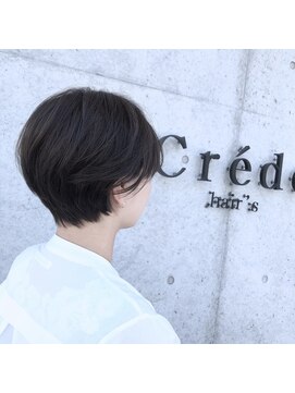クレーデ ヘアーズ 五日市店(Crede hair's) 女性らしい丸みのあるライン★