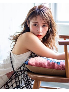 ニーニャ(NINa) 髪質改善 西宮北口☆ホリスティック NINaスタイル☆20010901