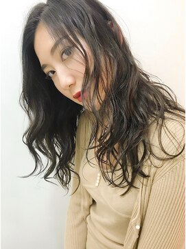 ビスコッティヘア (BISCOTTI HAIR) ドリップグレージュ