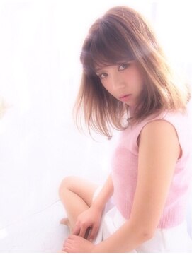 ビビッド ルーア(vivid R) 透明感ラベンダーベージュ