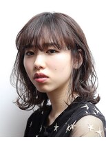 ラーサ(LaHzA) (ラーサ)★無造作外ハネロブ