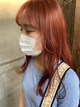 ゼスト 八王子店(ZEST) アプリコットピンク