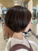 ボブインターナショナル(bob international)&nbsp;ショートボブ