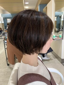 ボブインターナショナル(bob international) ショートボブ