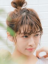 ステラ(stella)&nbsp;ゆる団子アレンジ【上西健太】