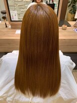 ヘアーカルチャー 小倉台店 HAIR CULTURE&nbsp;髪質改善ビフォーアフター1