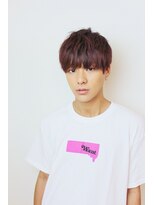 ヘアアンドフェイス サクラインターナショナル(hair&face sakura international) マッシュヘア