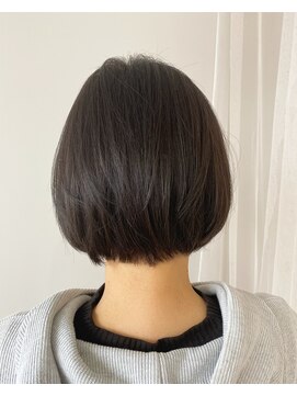 ユルフ(yulf) 透明感白髪染め×uka☆[津市/津駅/久居/久居駅]