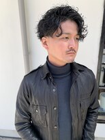 ヘアー アイス カンナ(HAIR ICI Canna)&nbsp;メンズパーマ