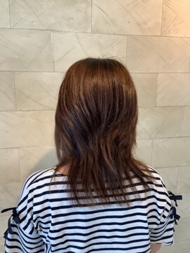 アートサロンソル SOL ロングレイヤー