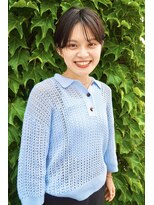 ソーイ ヘアー 平尾(soi hair)&nbsp;【soi・ソーイ】ナチュラルなハンサムショート