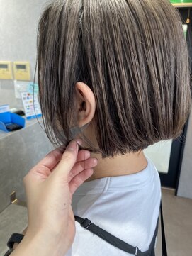 ブルー(Blue) Blue～★ハイトーングレージュ★