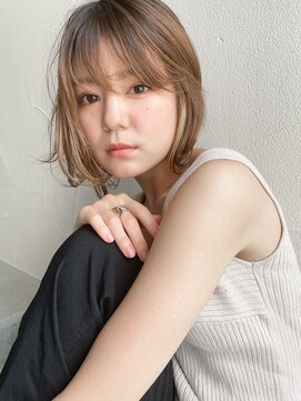 マセナ(Masena) 外はね☆Aラインボブ2