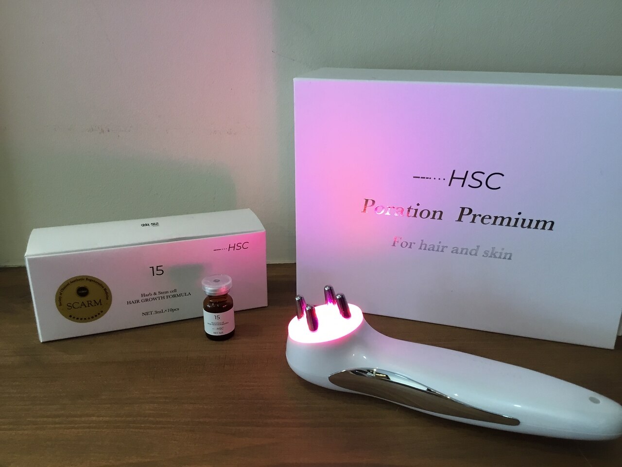 HSC 強髪Poration Premium For hair and skin 【公式通販】