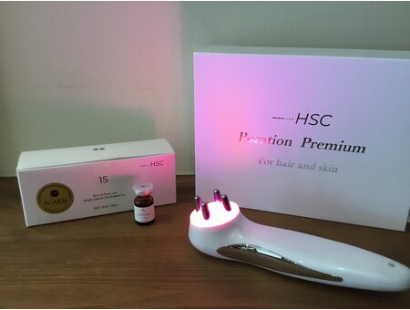 HSC ずり上がり 強髪Poration Premium For hair and skin