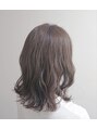 エクラ 宝塚逆瀬川(e'clat)&nbsp;ミディアムは誰にでも似合う扱いやすいスタイルです♪