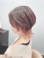 コルト(COLT)&nbsp;ウルフ×インナーカラー