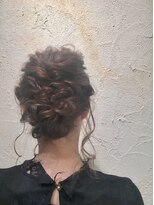 モードケイズ 尼崎店(MODE K's) ヘアセット