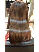 ブリード ヘアデザイン(breed hair design)&nbsp;breedゲストスタイル髪質改善【髪質改善/超音波トリートメント】