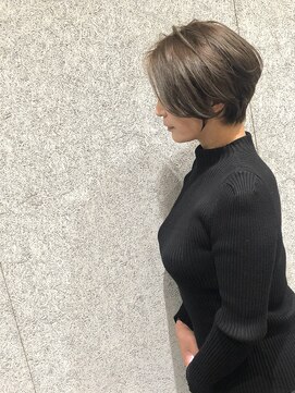 フェリーザ 船橋店(FELIZA) ショートボブ