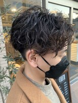 アース クロスガーデン川崎店(HAIR&MAKE EARTH)&nbsp;万能特殊パーマ